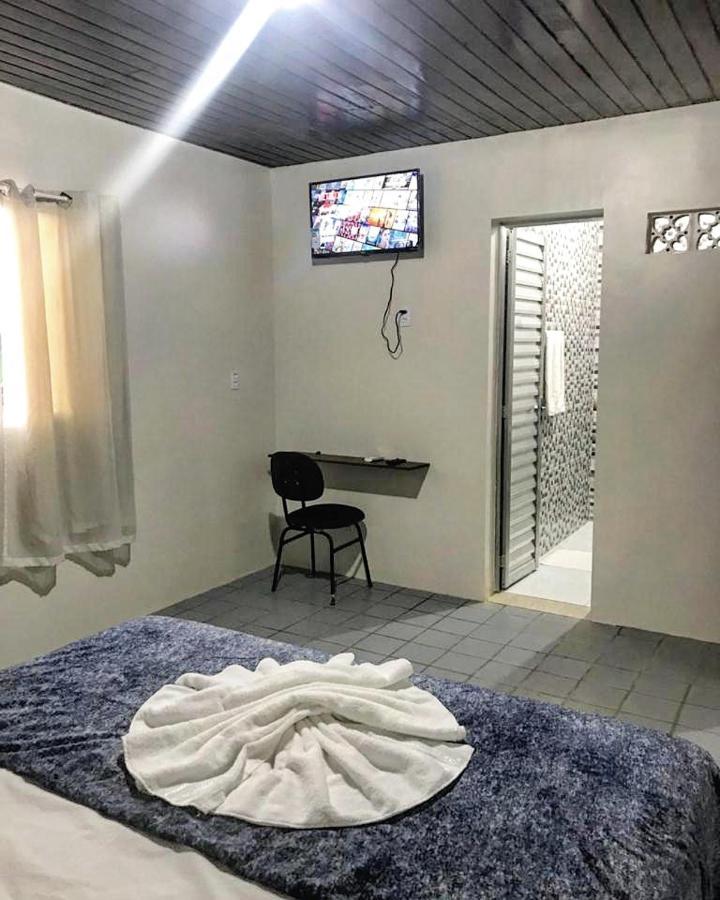 Pousada Caminho Do Paraiso Aparthotel Maragogi Ngoại thất bức ảnh